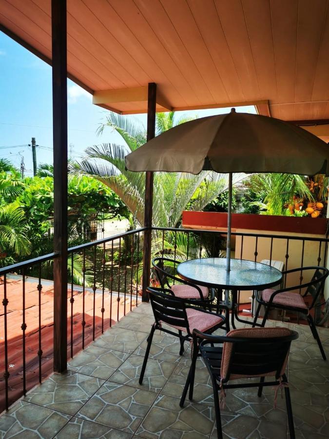 Villa Guarias Пунтаренас Екстериор снимка