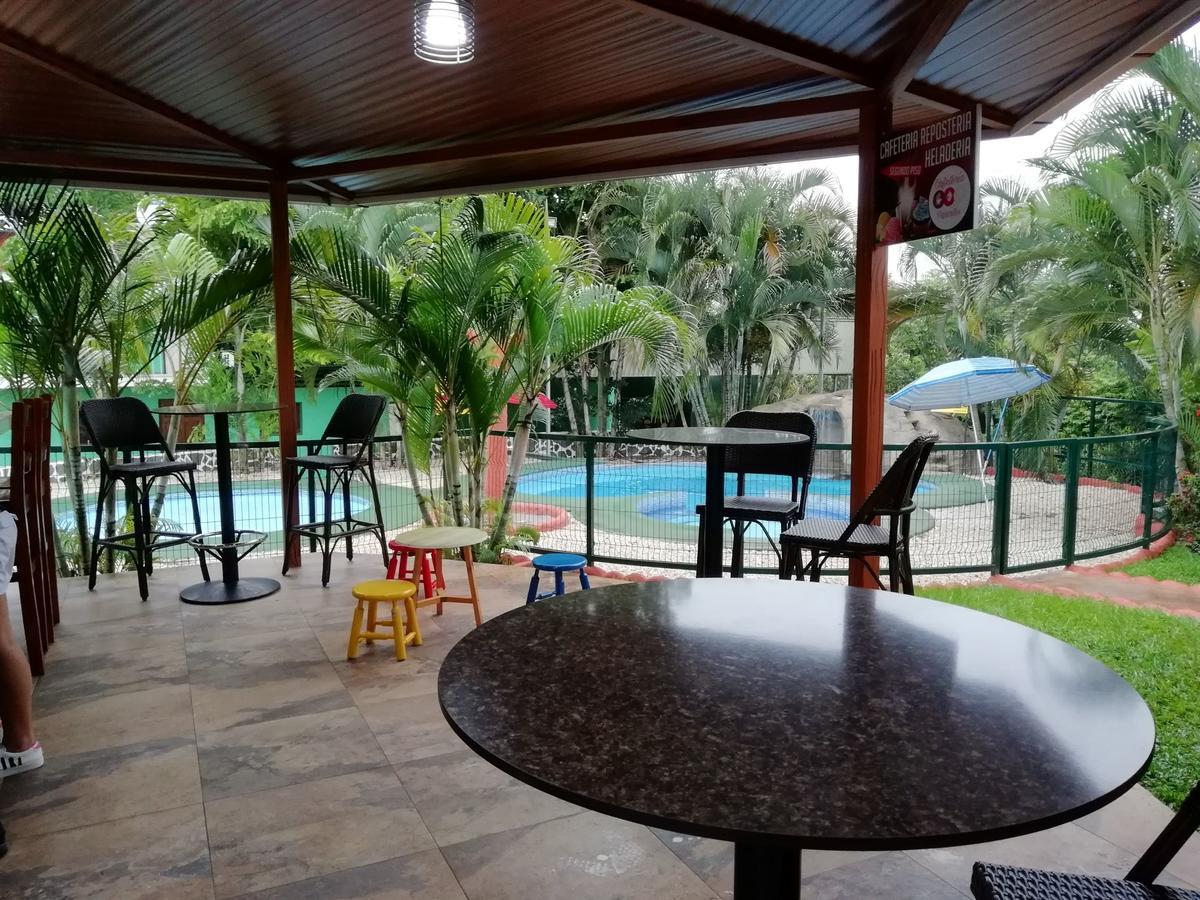 Villa Guarias Пунтаренас Екстериор снимка