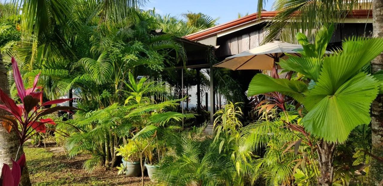Villa Guarias Пунтаренас Екстериор снимка