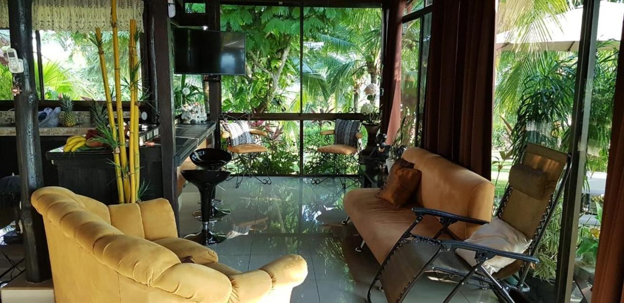 Villa Guarias Пунтаренас Екстериор снимка